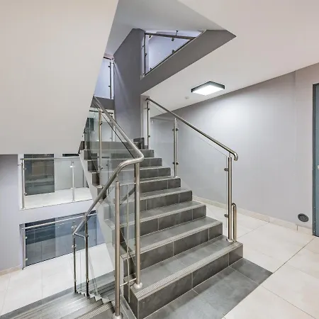 Apartament Hello Classy Industrial Browar *